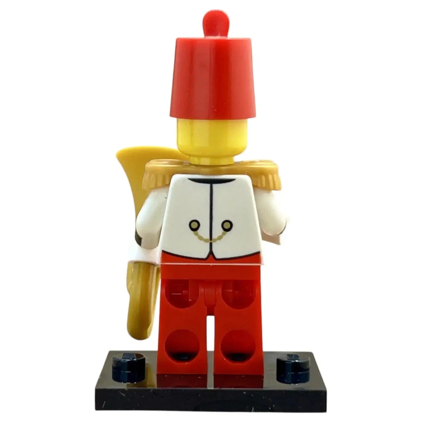 LEGO Minifigur Serie 29 Tuba Player - col480 Spiele Pirat