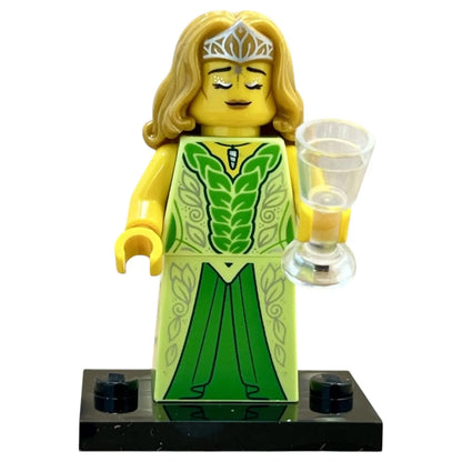 LEGO Minifigur Serie 29 Unicorn Elf - col484 Spiele Pirat