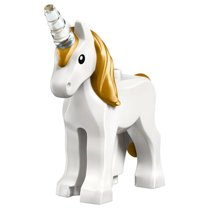 LEGO Minifigur Serie 29 Unicorn Elf - col484 Spiele Pirat