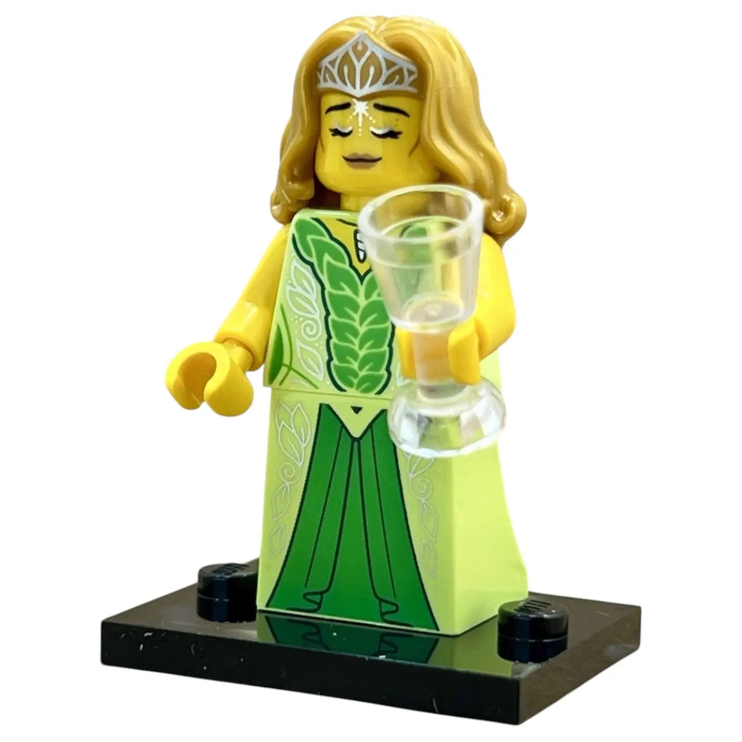LEGO Minifigur Serie 29 Unicorn Elf - col484 Spiele Pirat