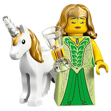 LEGO Minifigur Serie 29 Unicorn Elf - col484 Spiele Pirat
