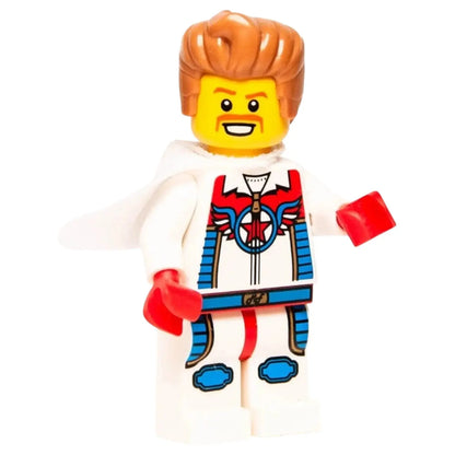 LEGO Minifigur Serie 7 Daredevil - col103 Spiele Pirat
