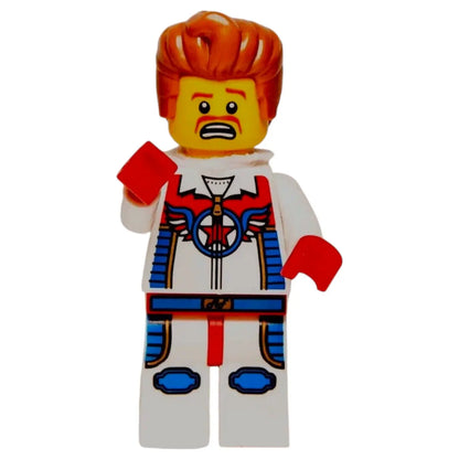 LEGO Minifigur Serie 7 Daredevil - col103 Spiele Pirat