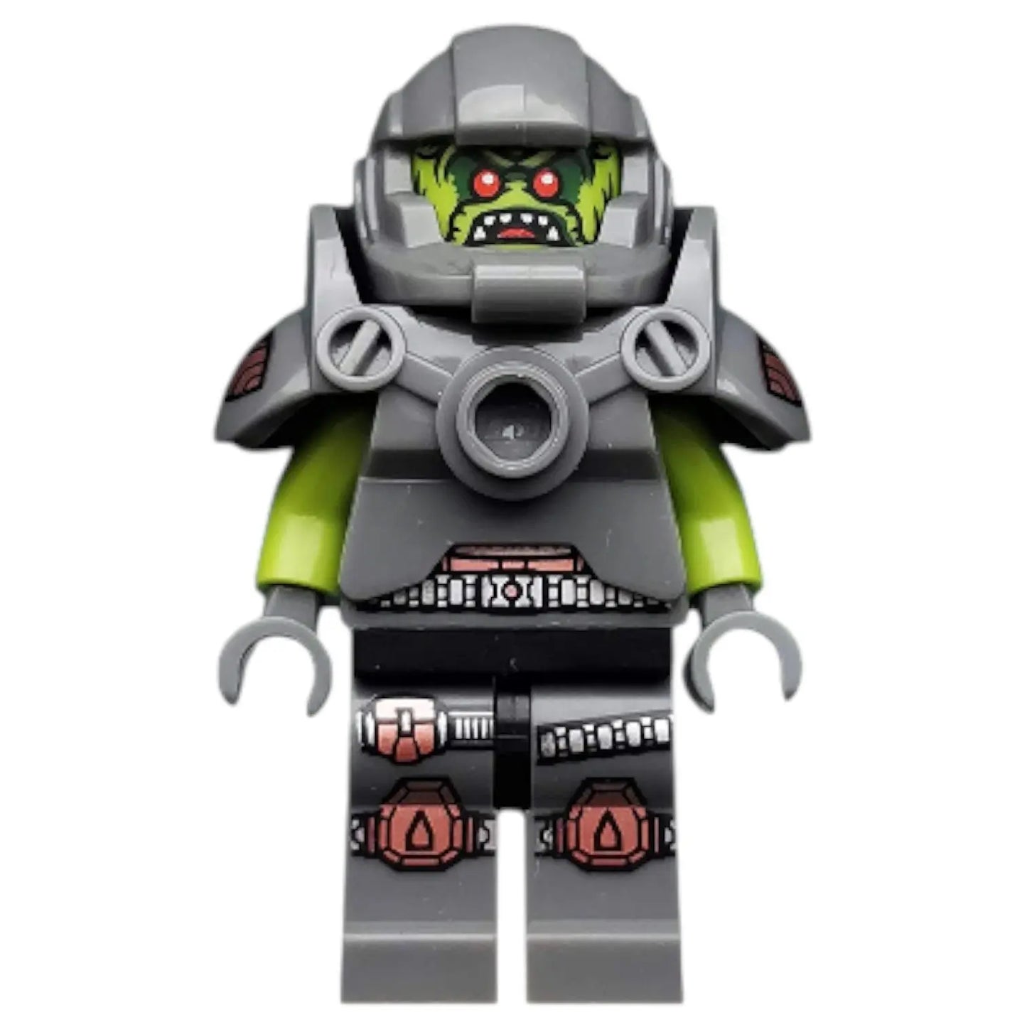 LEGO Minifigur Serie 9 Alien Avenger - col139 Spiele Pirat