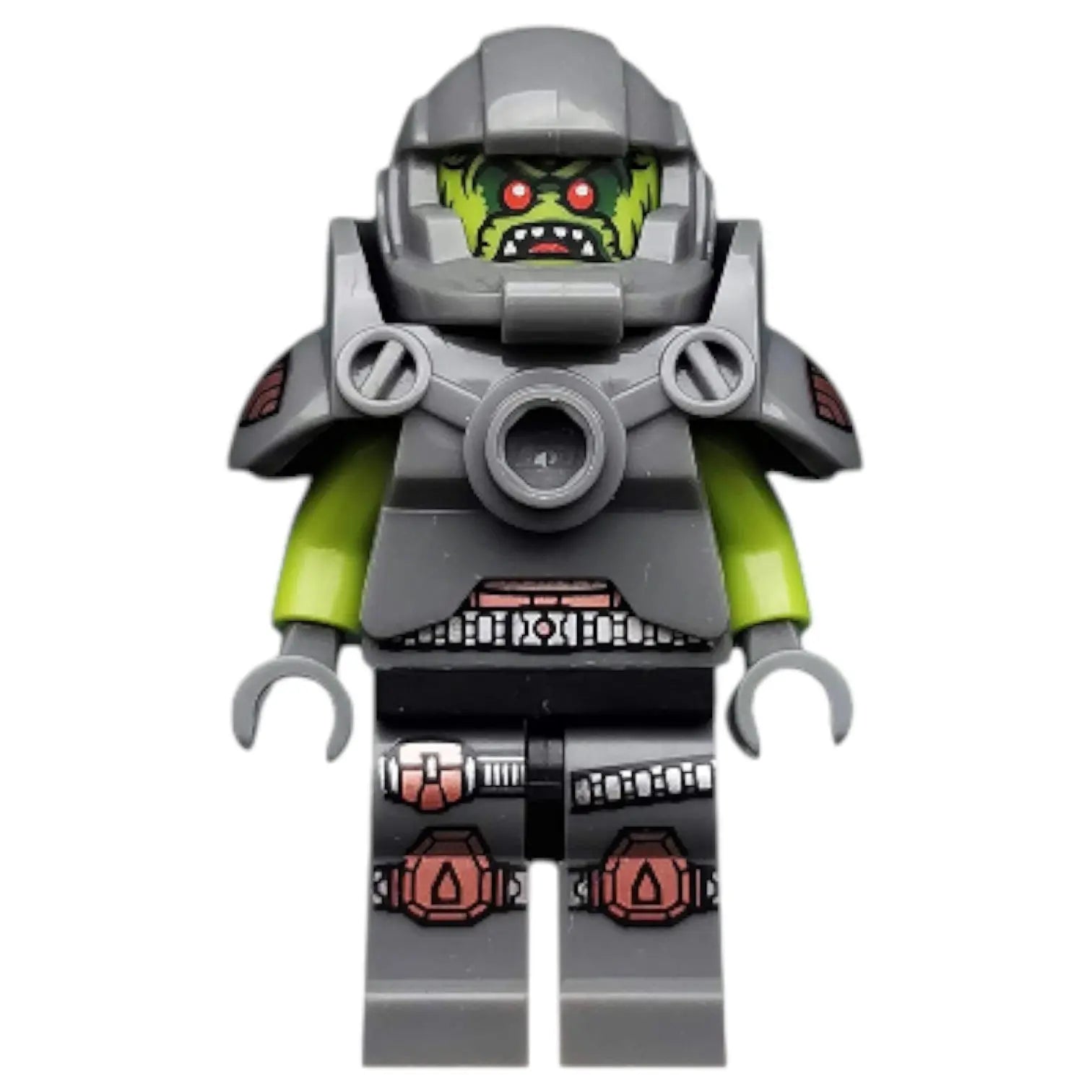 LEGO Minifigur Serie 9 Alien Avenger - col139 Spiele Pirat