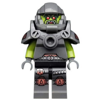 LEGO Minifigur Serie 9 Alien Avenger - col139 Spiele Pirat