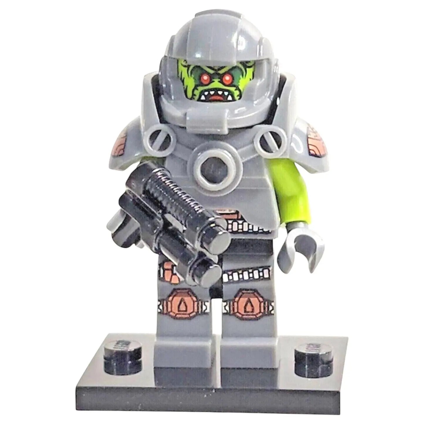 LEGO Minifigur Serie 9 Alien Avenger - col139 Spiele Pirat