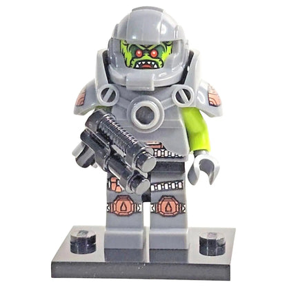 LEGO Minifigur Serie 9 Alien Avenger - col139 Spiele Pirat