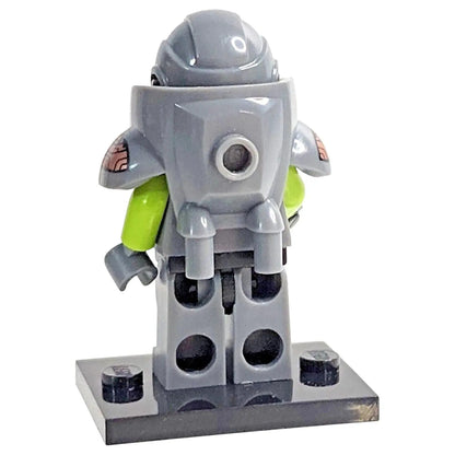 LEGO Minifigur Serie 9 Alien Avenger - col139 Spiele Pirat