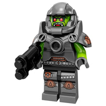 LEGO Minifigur Serie 9 Alien Avenger - col139 Spiele Pirat