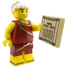 LEGO Minifigur Serie 9 Römischer Imperator - col133 Spiele Pirat