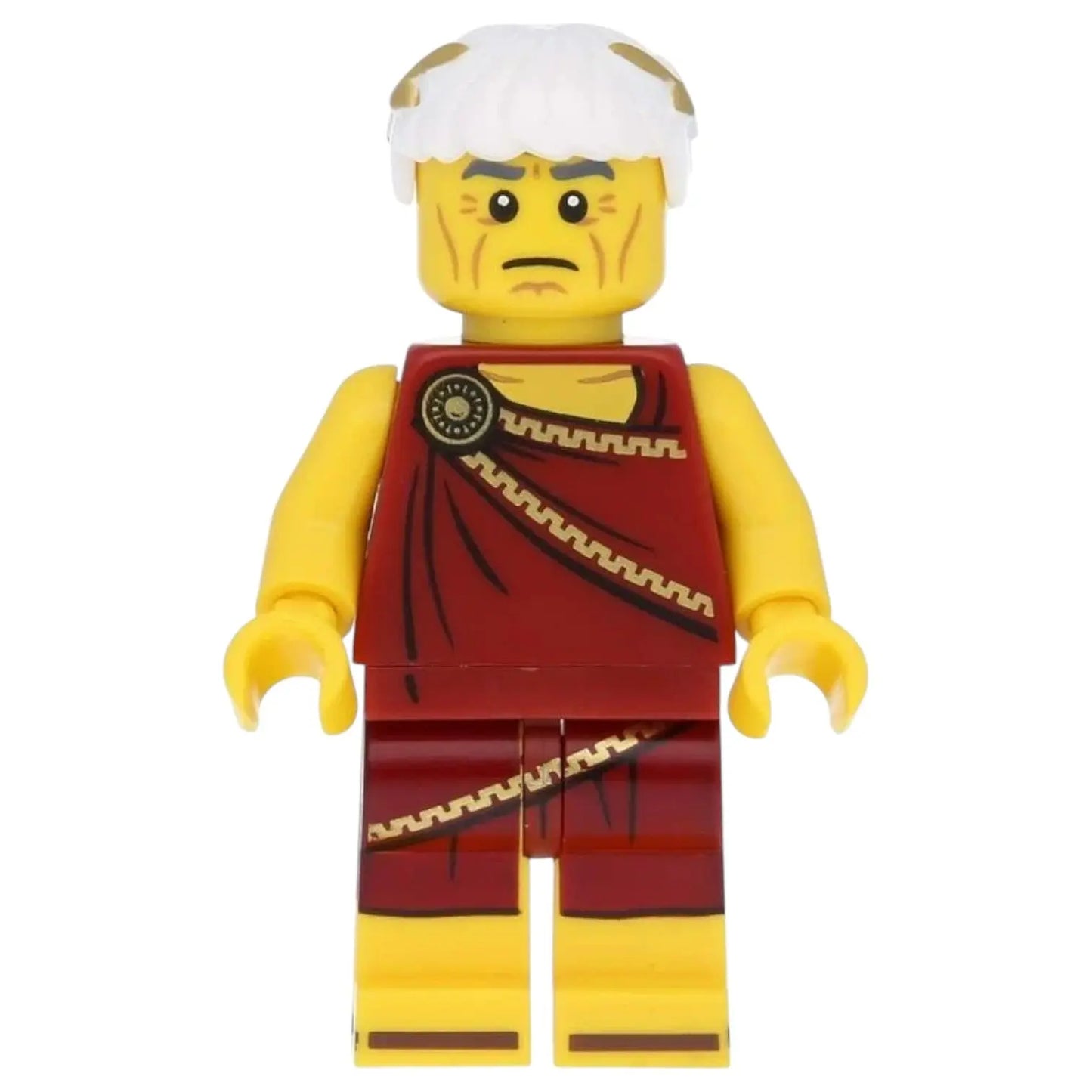 LEGO Minifigur Serie 9 Römischer Imperator - col133 Spiele Pirat