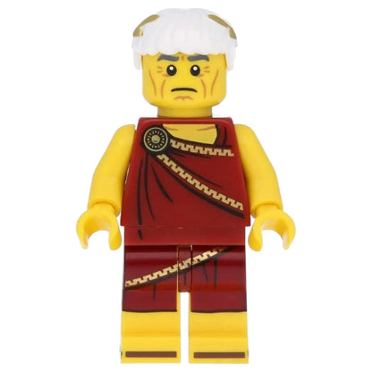 LEGO Minifigur Serie 9 Römischer Imperator - col133 Spiele Pirat