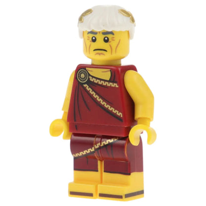 LEGO Minifigur Serie 9 Römischer Imperator - col133 Spiele Pirat