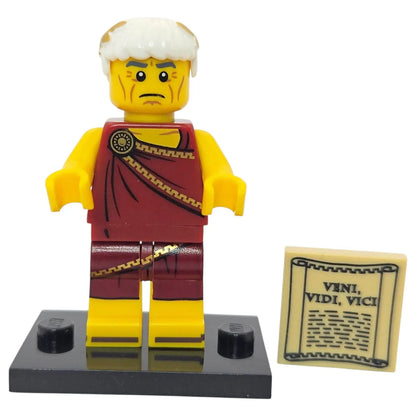 LEGO Minifigur Serie 9 Römischer Imperator - col133 Spiele Pirat