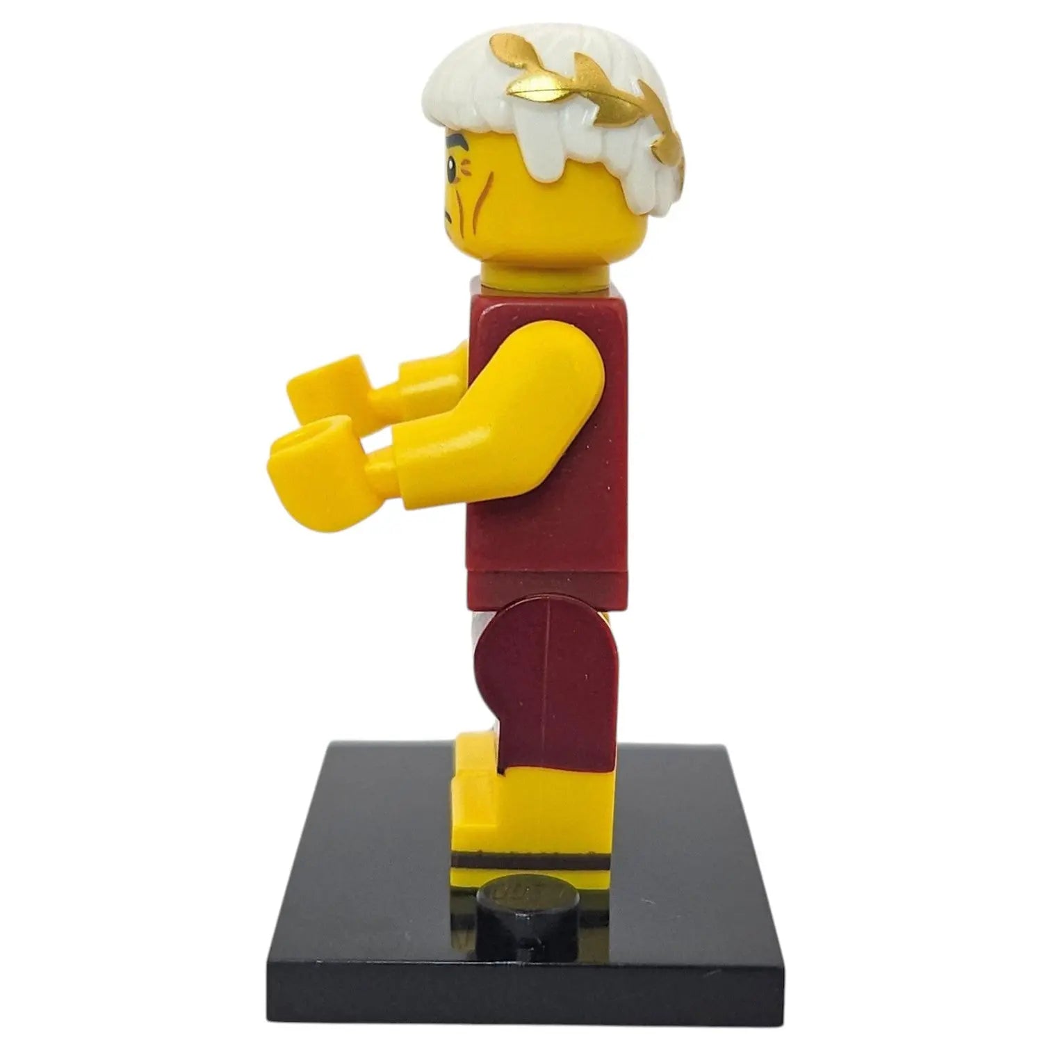 LEGO Minifigur Serie 9 Römischer Imperator - col133 Spiele Pirat