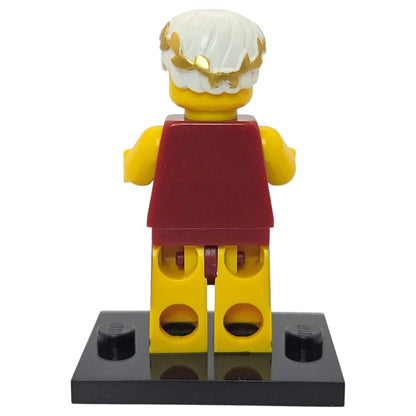 LEGO Minifigur Serie 9 Römischer Imperator - col133 Spiele Pirat