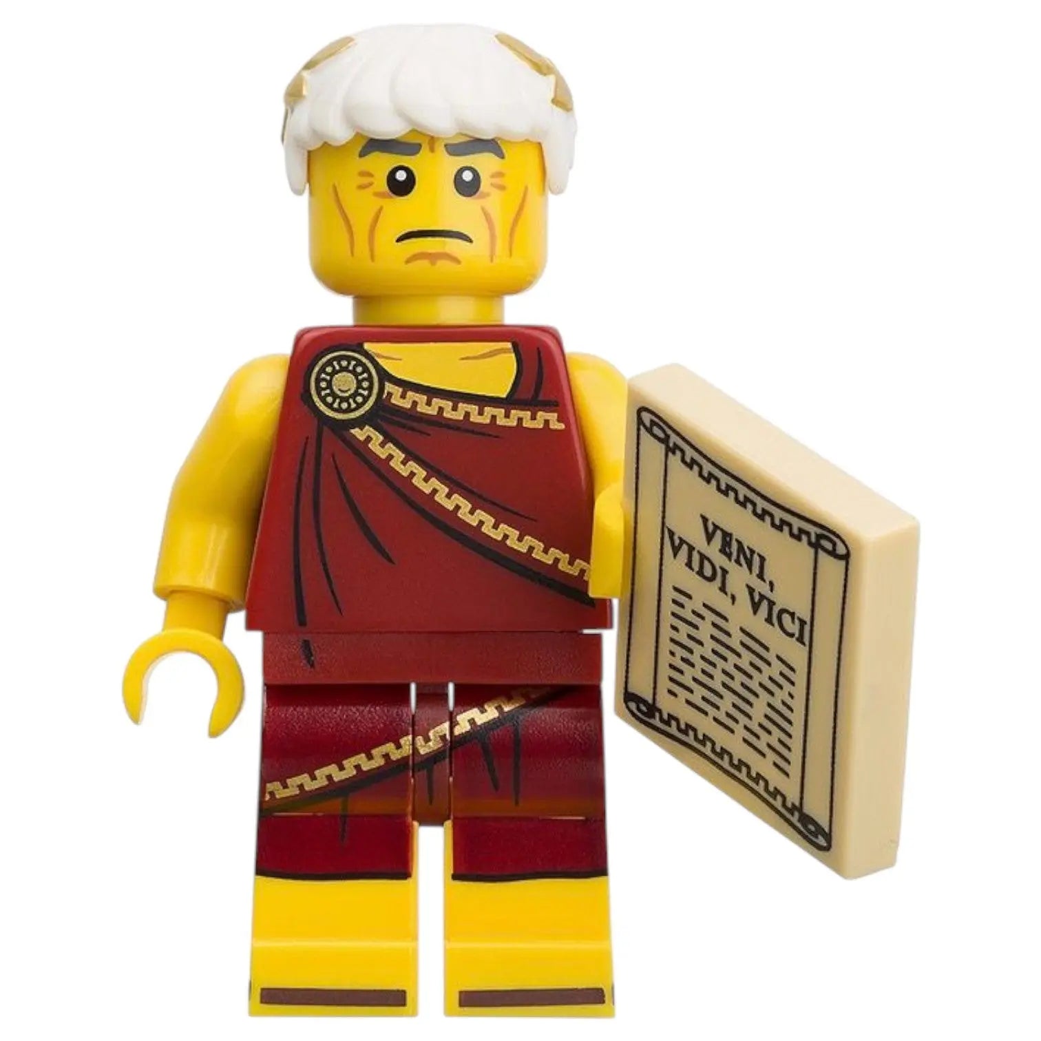 LEGO Minifigur Serie 9 Römischer Imperator - col133 Spiele Pirat