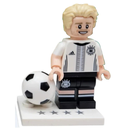LEGO Minifigur Serie DFB André Schürrle - dfb012