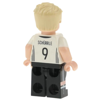 LEGO Minifigur Serie DFB André Schürrle - dfb012