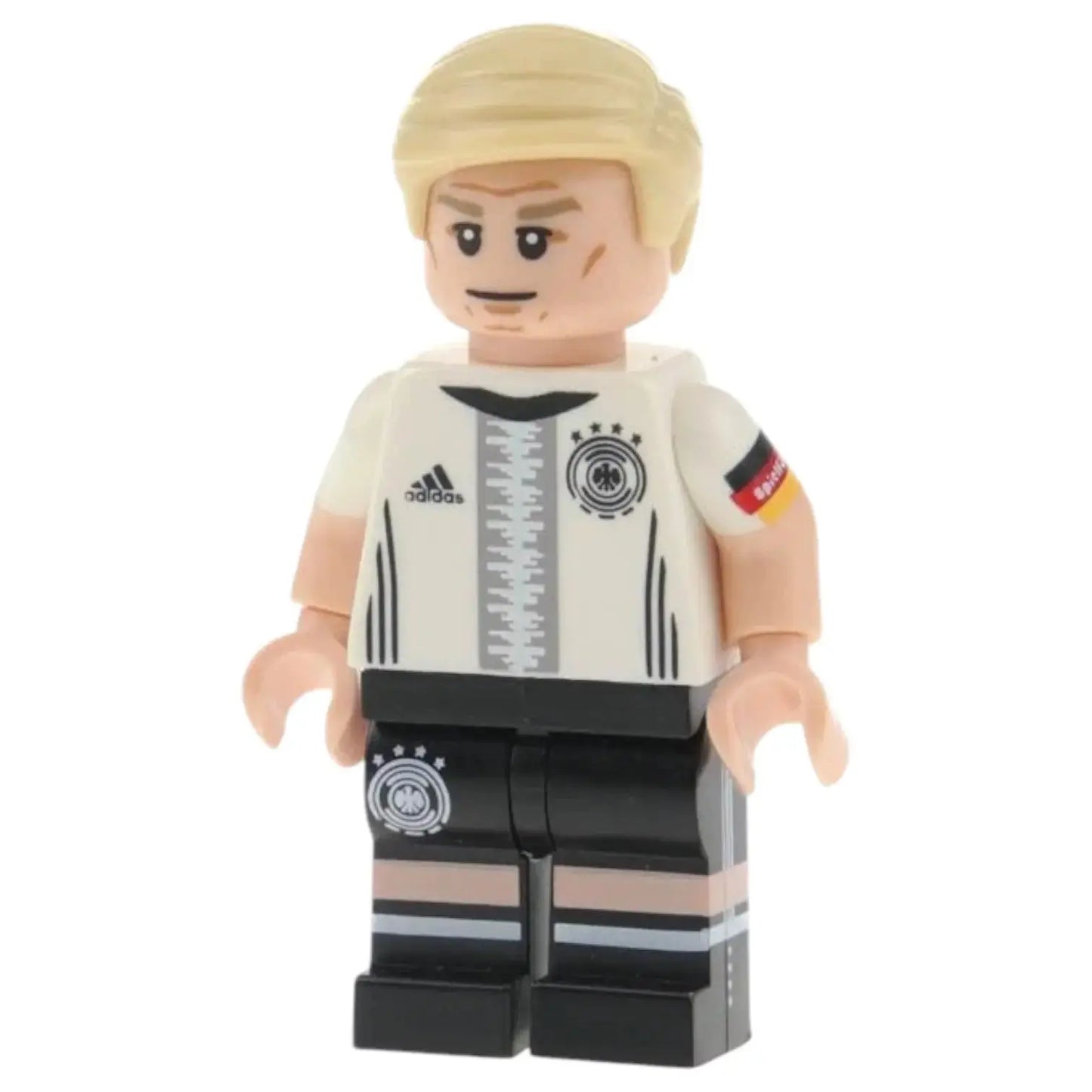 LEGO Minifigur Serie DFB Bastian Schweinsteiger - dfb007 Spiele Pirat