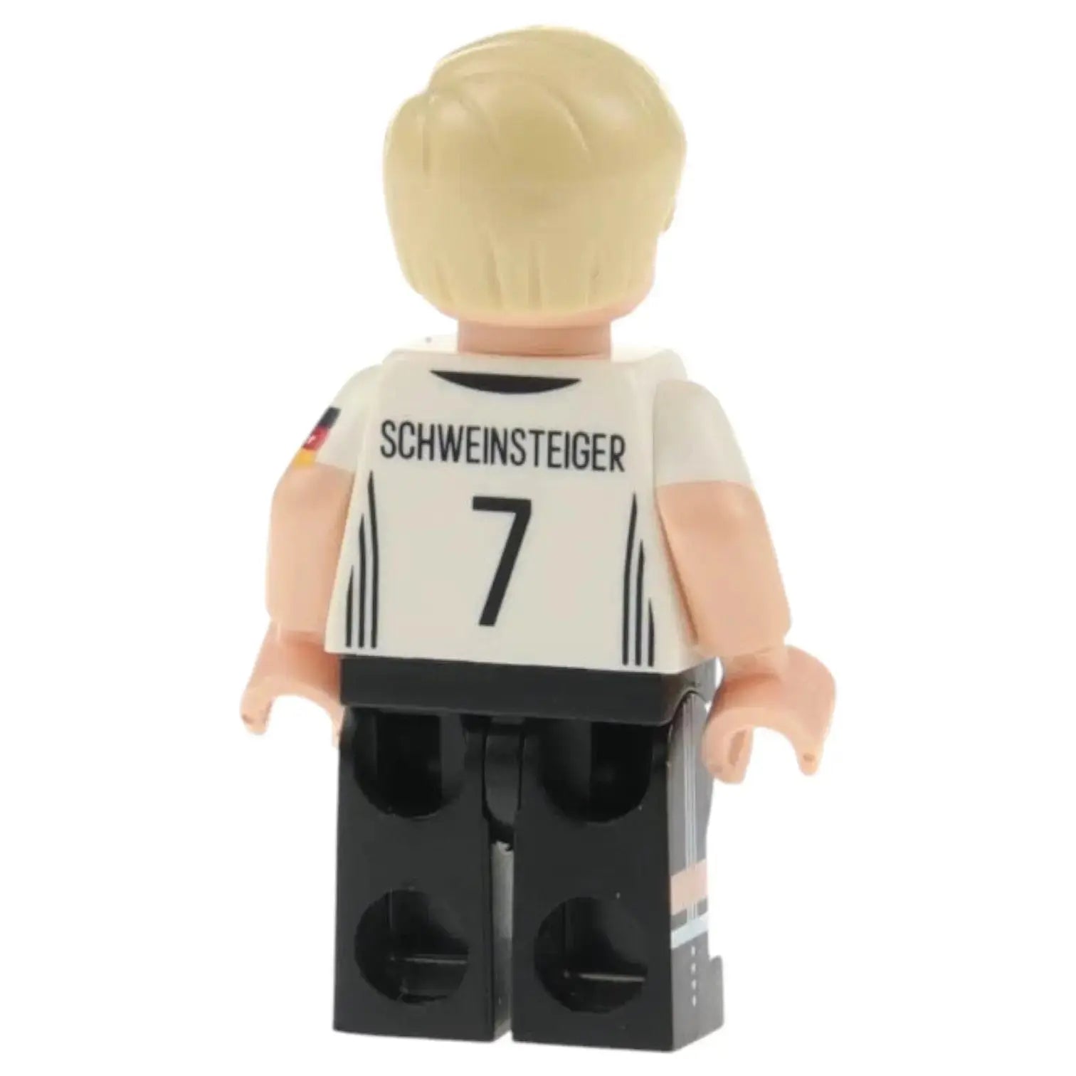 LEGO Minifigur Serie DFB Bastian Schweinsteiger - dfb007 Spiele Pirat