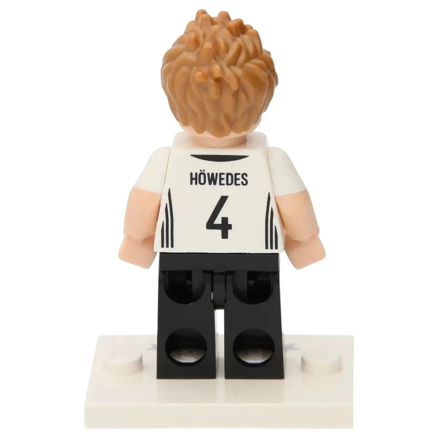 LEGO Minifigur Serie DFB Benedikt Höwedes - dfb005 Spiele Pirat