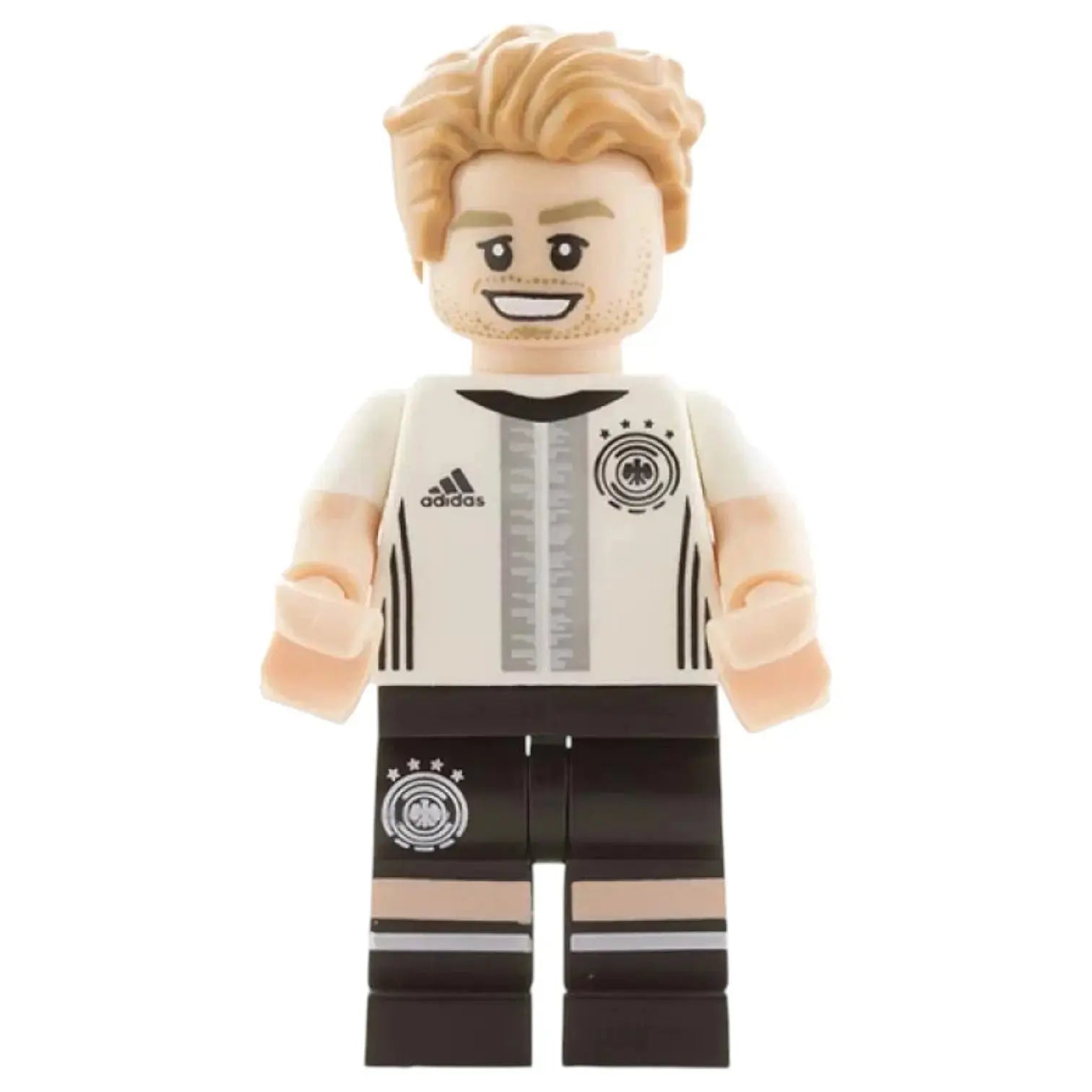 LEGO Minifigur Serie DFB Christoph Kramer - dfb014 Spiele Pirat