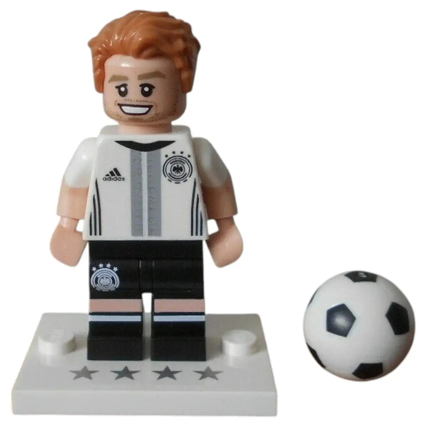 LEGO Minifigur Serie DFB Christoph Kramer - dfb014 Spiele Pirat