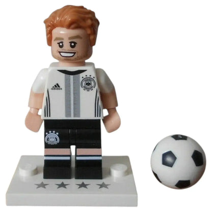 LEGO Minifigur Serie DFB Christoph Kramer - dfb014 Spiele Pirat