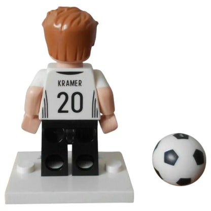 LEGO Minifigur Serie DFB Christoph Kramer - dfb014 Spiele Pirat