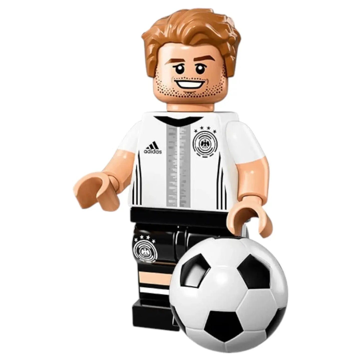 LEGO Minifigur Serie DFB Christoph Kramer - dfb014 Spiele Pirat