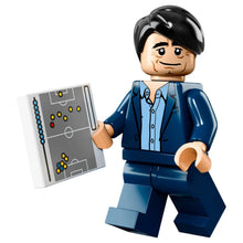 LEGO Minifigur Serie DFB Joachim Löw - dfb001 Spiele Pirat