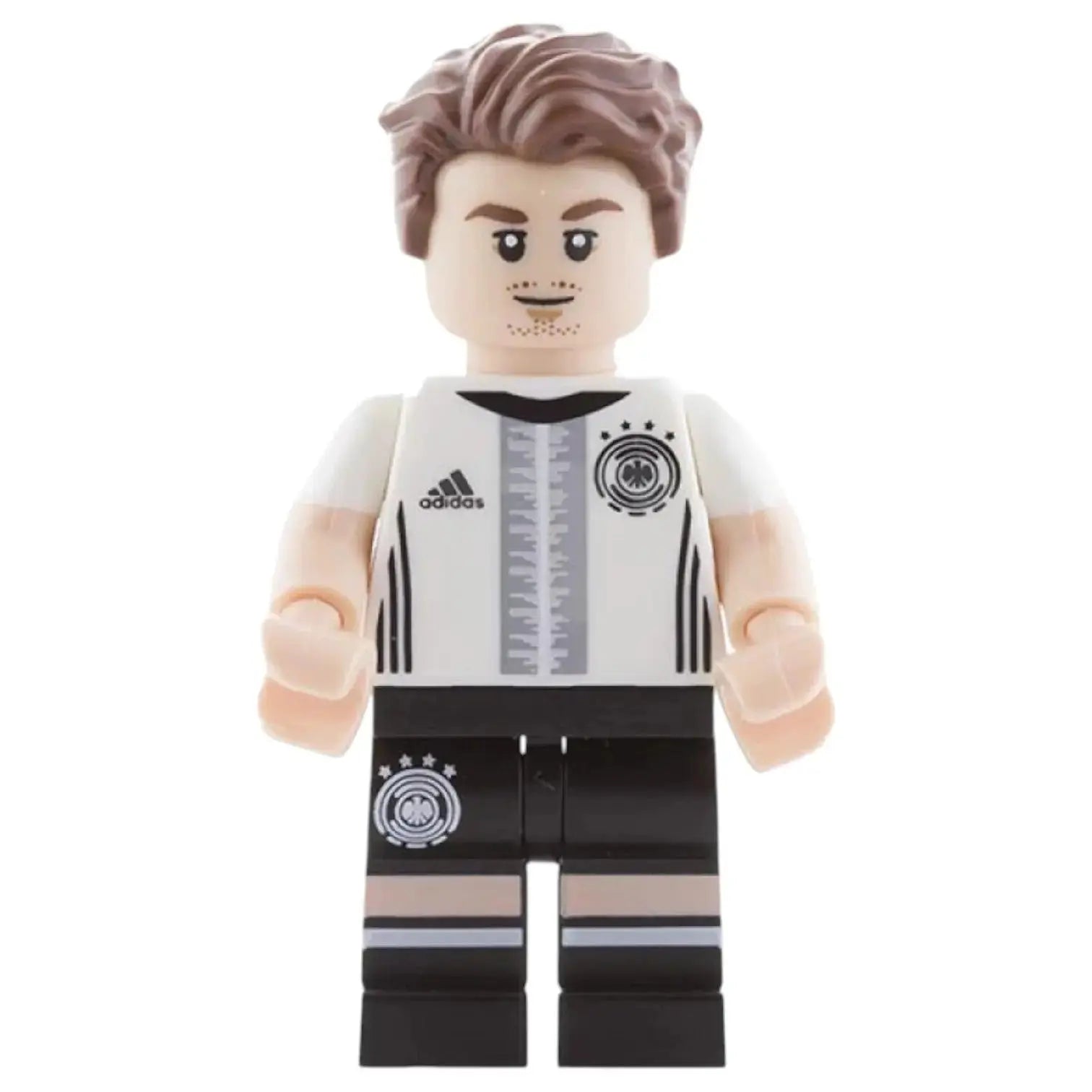 LEGO Minifigur Serie DFB Mario Götze - dfb015 Spiele Pirat