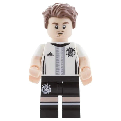 LEGO Minifigur Serie DFB Mario Götze - dfb015 Spiele Pirat