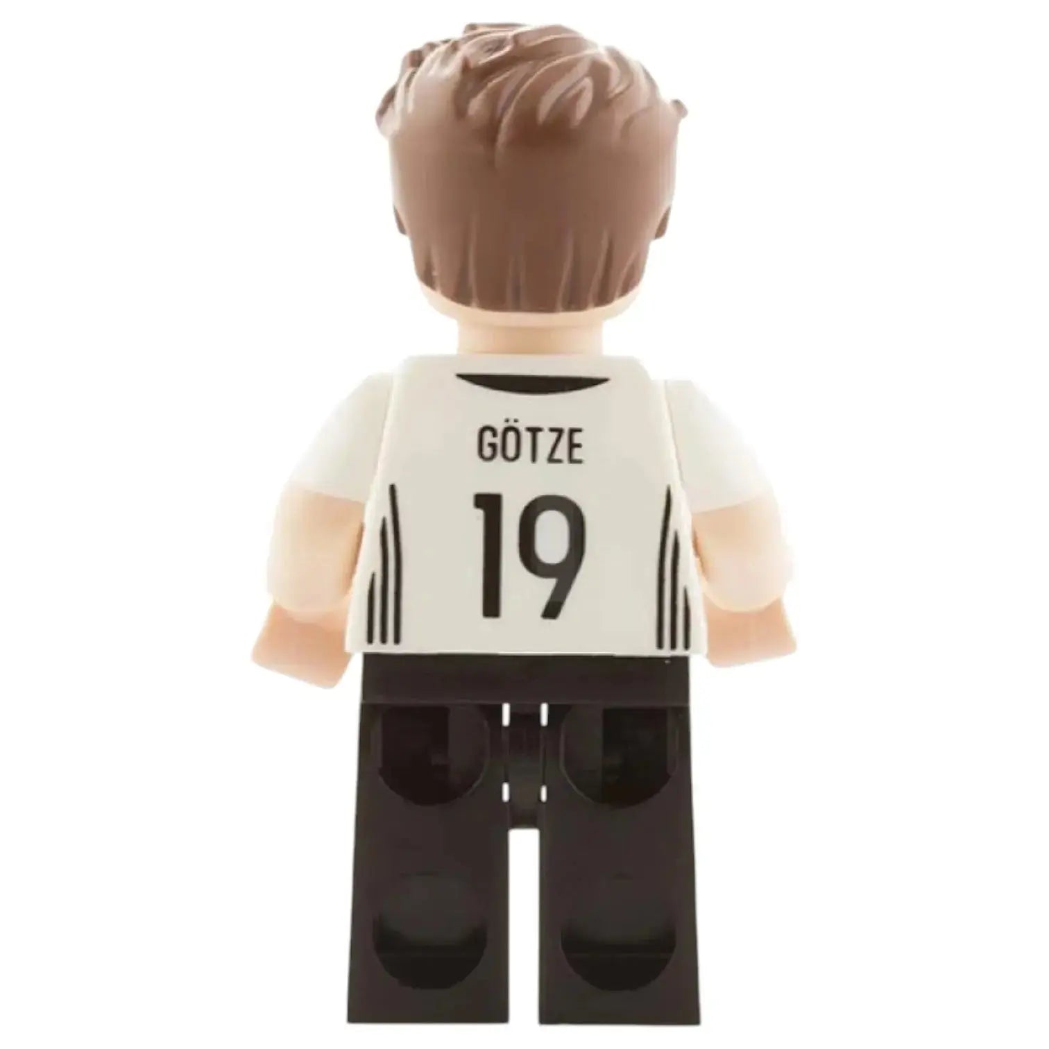 LEGO Minifigur Serie DFB Mario Götze - dfb015 Spiele Pirat
