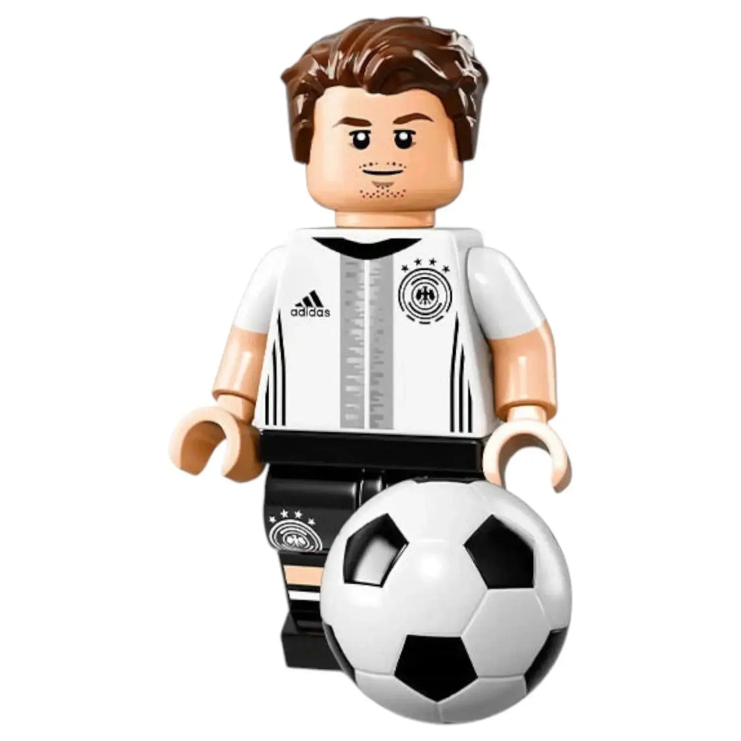 LEGO Minifigur Serie DFB Mario Götze - dfb015 Spiele Pirat