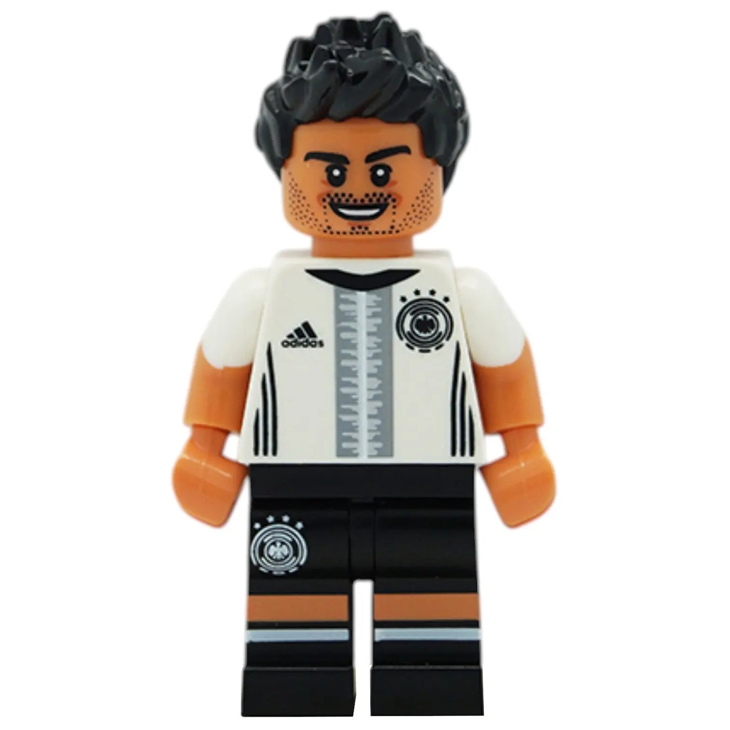 LEGO Minifigur Serie DFB Mats Hummels - dfb004 Spiele Pirat