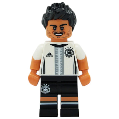 LEGO Minifigur Serie DFB Mats Hummels - dfb004 Spiele Pirat
