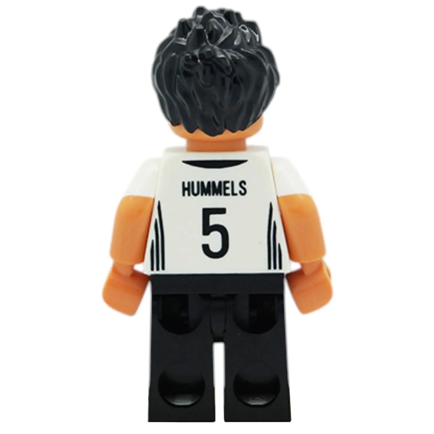 LEGO Minifigur Serie DFB Mats Hummels - dfb004 Spiele Pirat