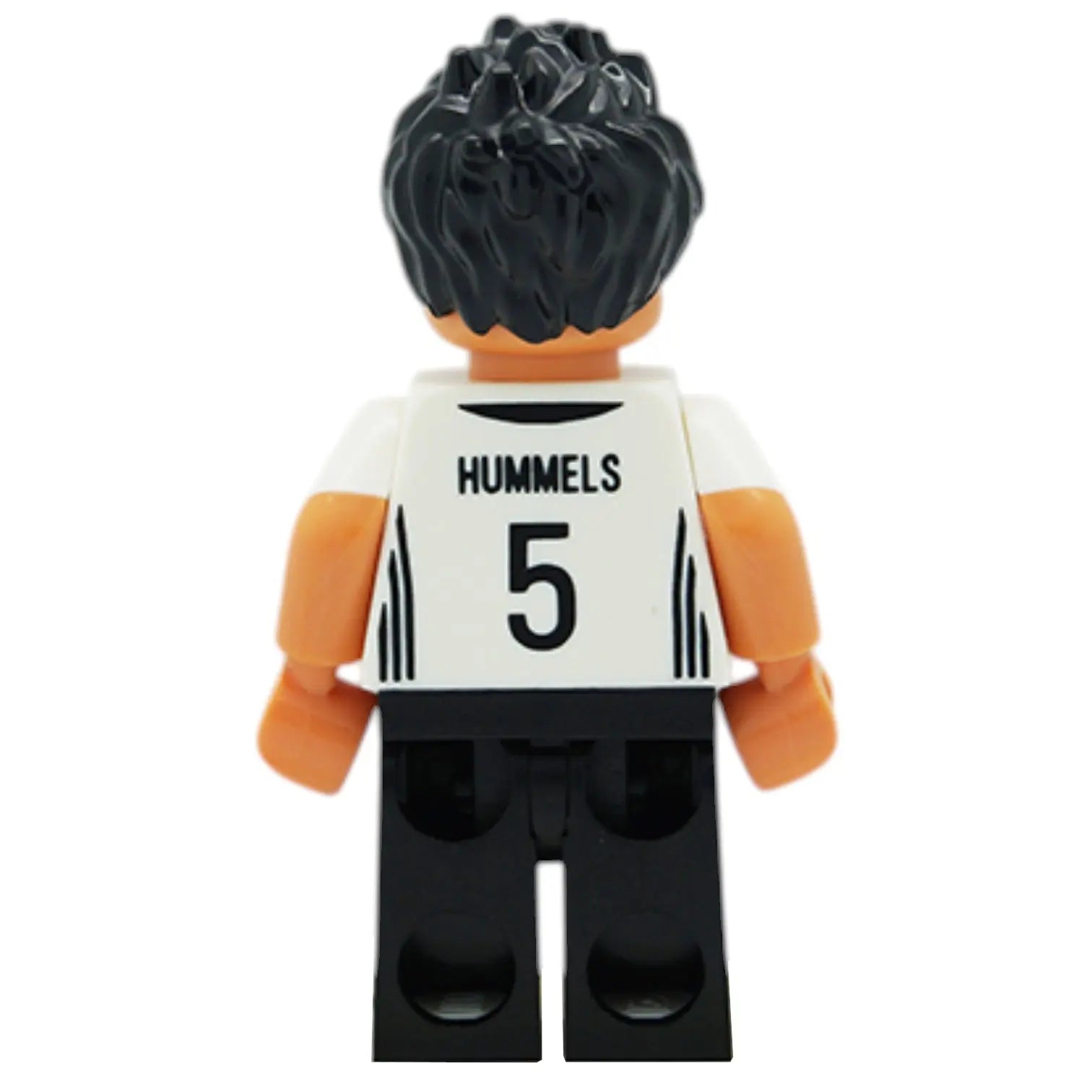 LEGO Minifigur Serie DFB Mats Hummels - dfb004 Spiele Pirat