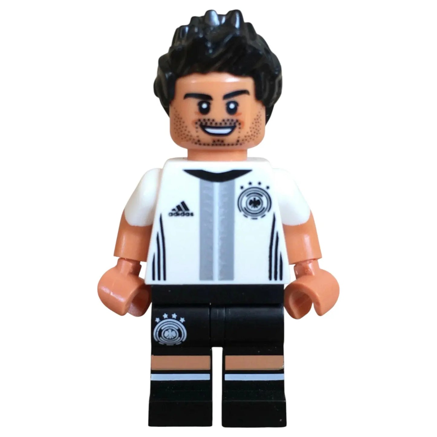 LEGO Minifigur Serie DFB Mats Hummels - dfb004 Spiele Pirat
