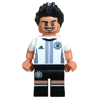 LEGO Minifigur Serie DFB Mats Hummels - dfb004 Spiele Pirat