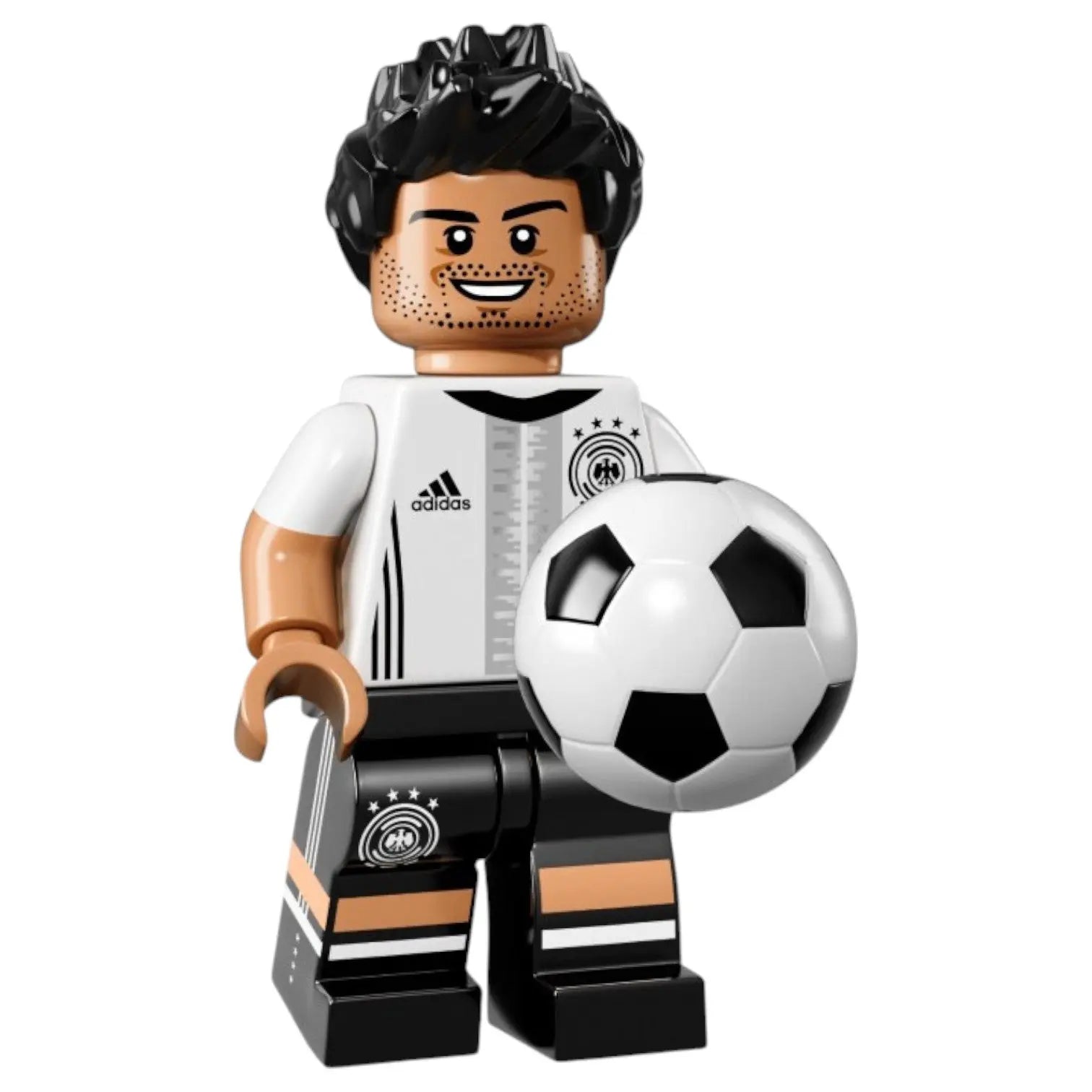 LEGO Minifigur Serie DFB Mats Hummels - dfb004 Spiele Pirat