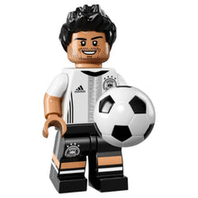 LEGO Minifigur Serie DFB Mats Hummels - dfb004 Spiele Pirat