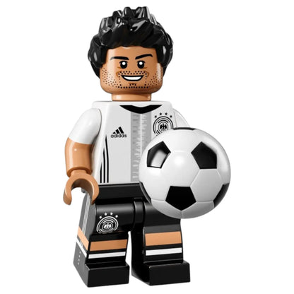 LEGO Minifigur Serie DFB Mats Hummels - dfb004 Spiele Pirat