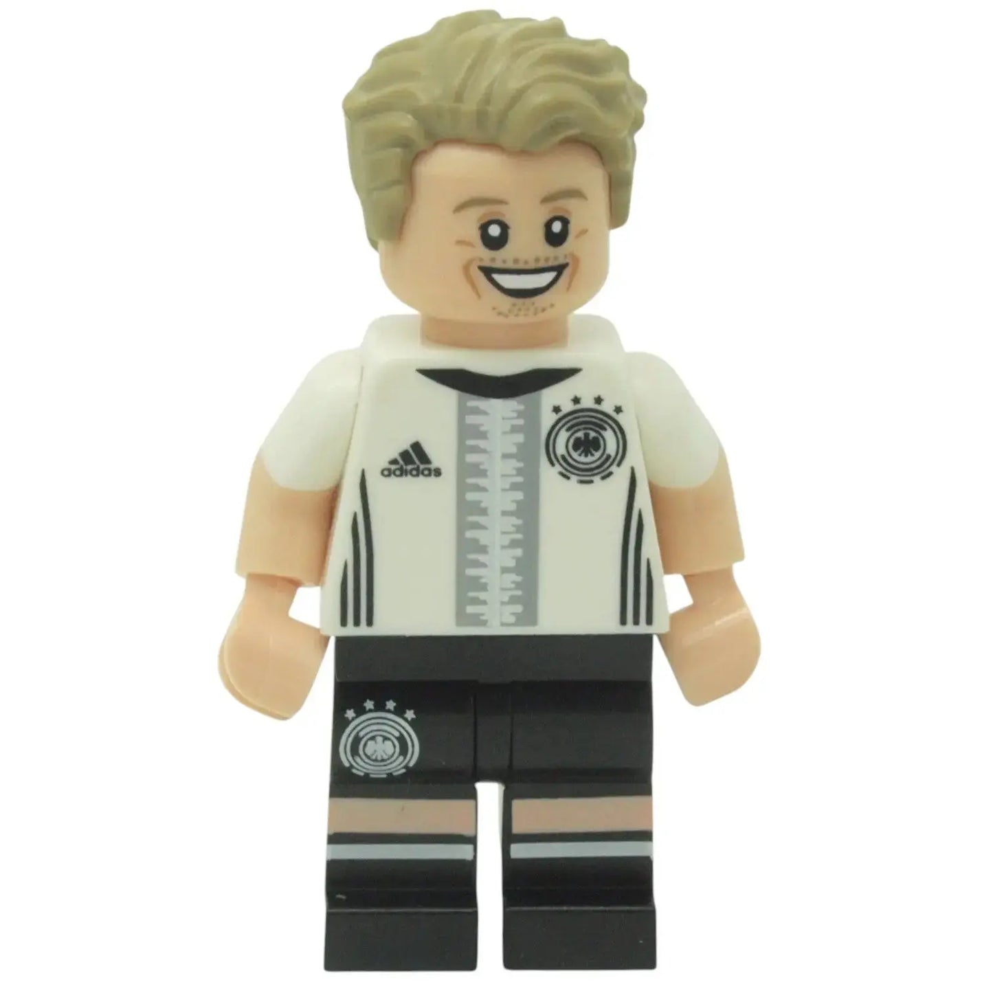 LEGO Minifigur Serie DFB Max Kruse - dfb016 Spiele Pirat
