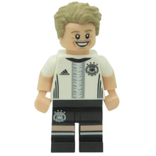 LEGO Minifigur Serie DFB Max Kruse - dfb016 Spiele Pirat