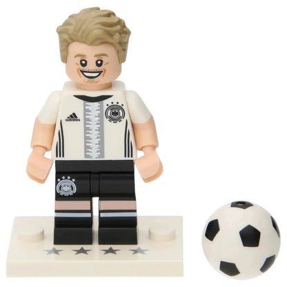 LEGO Minifigur Serie DFB Max Kruse - dfb016 Spiele Pirat