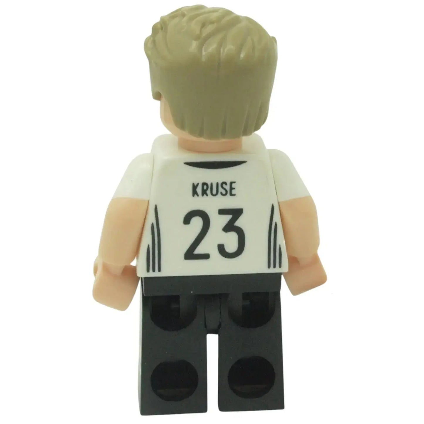 LEGO Minifigur Serie DFB Max Kruse - dfb016 Spiele Pirat
